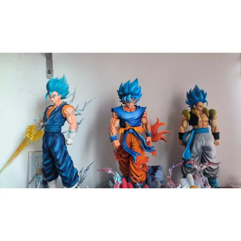 In Stock 32cm Anime Dragon Ball Figure Son Goku Action Figure Kirin Ultra Blue Goku Figurine Collection Model Desktop Kid Toys
In Stock 32cm Anime Dragon Ball Figure Son Goku Action Figure Kirin Ultra Blue Goku Figurine Collection Model Desktop Kid Toys