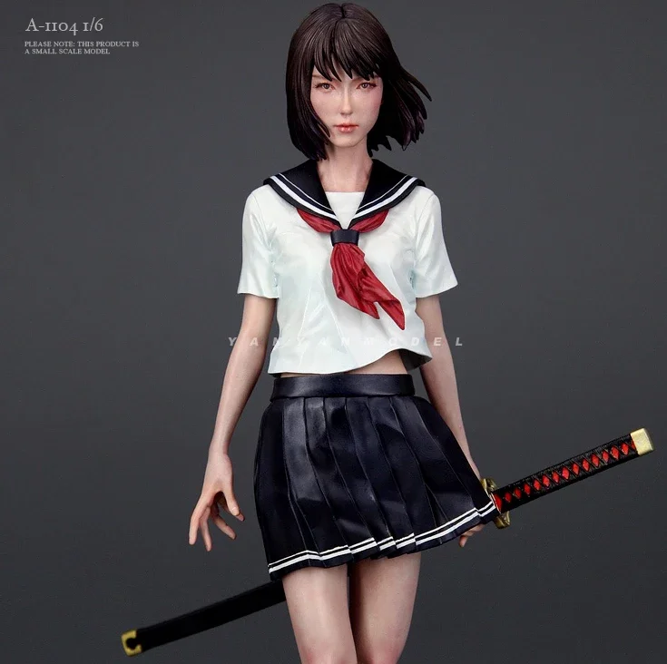 Комплект модели из смолы 1/8, самособранный и цветной A-1104
Комплект модели из смолы 1/8, самособранный и цветной A-1104