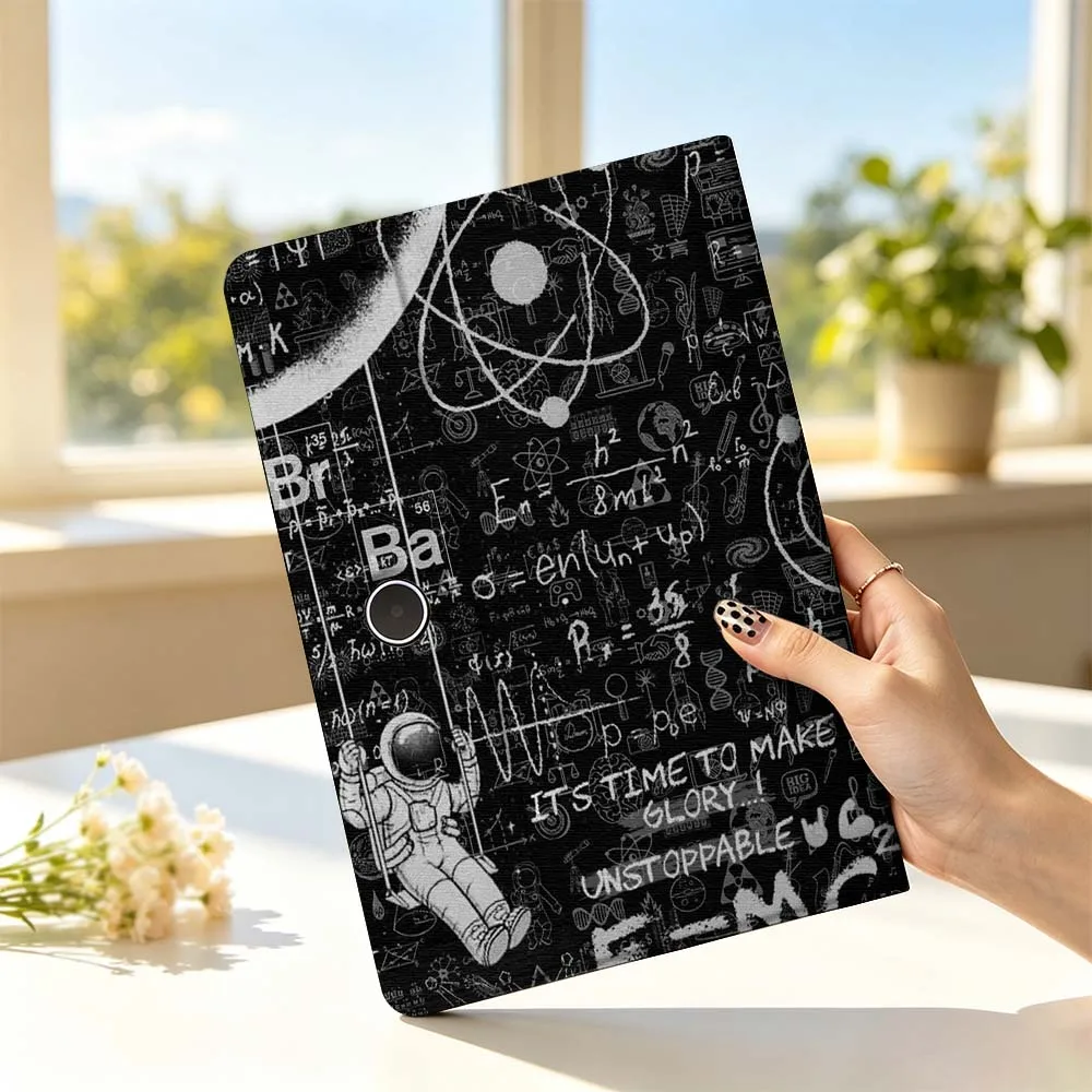 Fun Astronaut Art For OPPO VIVO IQOO OnePlus Realme Pad 3 Pro 13 12.1 11.61 11.4 10.36 11 inch Tablet Case Soft
Fun Astronaut Art For OPPO VIVO IQOO OnePlus Realme Pad 3 Pro 13 12.1 11.61 11.4 10.36 11 inch Tablet Case Soft