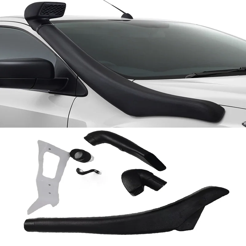 4x4 Auto Air Intake Snorkel Airflow Fit For Mazda Bt-50 BT50 2012-2021 Pickup Car Air Intake Pipe Filter Auto Accessories
4x4 Auto Air Intake Snorkel Airflow Fit For Mazda Bt-50 BT50 2012-2021 Pickup Car Air Intake Pipe Filter Auto Accessories