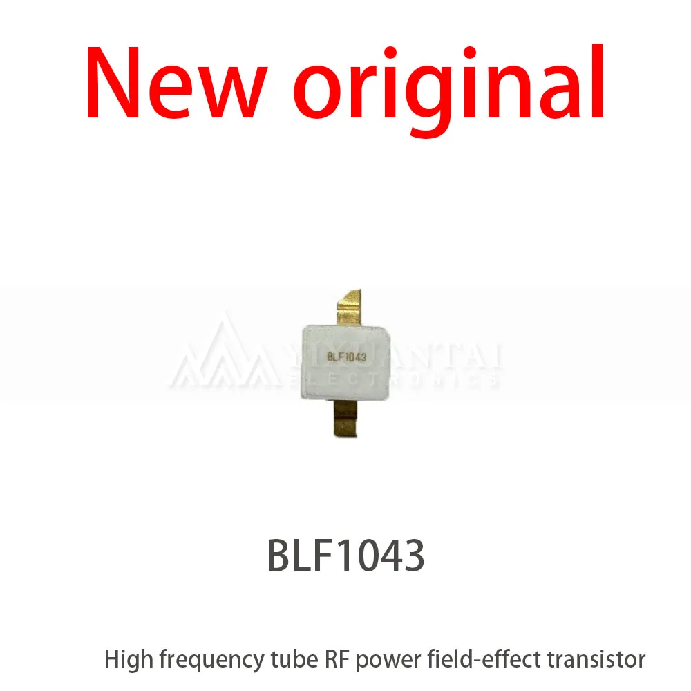 1Pcs/Lot New BLF1043 High frequency tube microwave RF tube communication IC power field-effect transistor
1Pcs/Lot New BLF1043 High frequency tube microwave RF tube communication IC power field-effect transistor