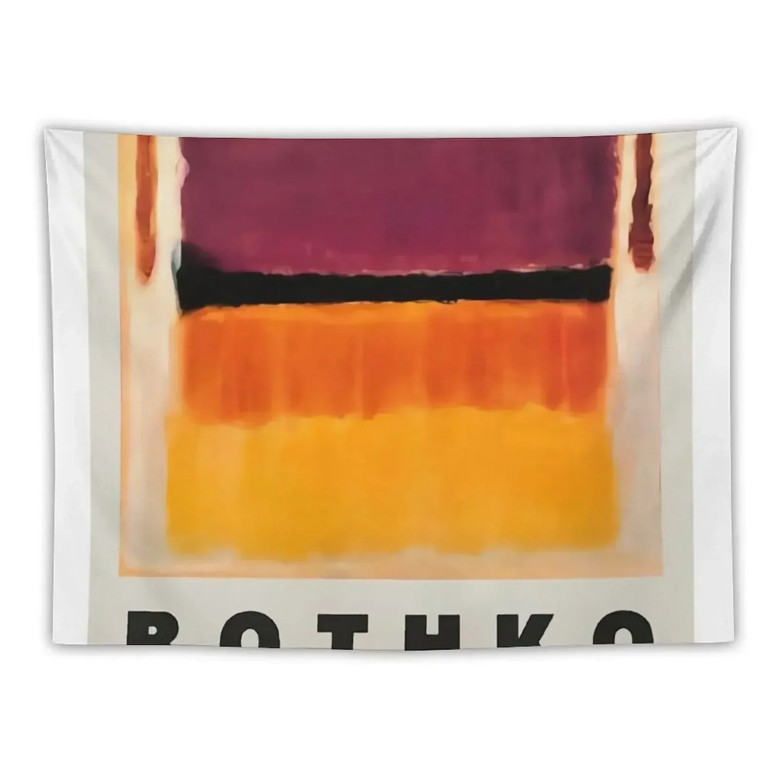 Mark Rothko Tapestry Outdoor Decor Aesthetic Room Decors Living Room Decoration Tapestry
Mark Rothko Tapestry Outdoor Decor Aesthetic Room Decors Living Room Decoration Tapestry