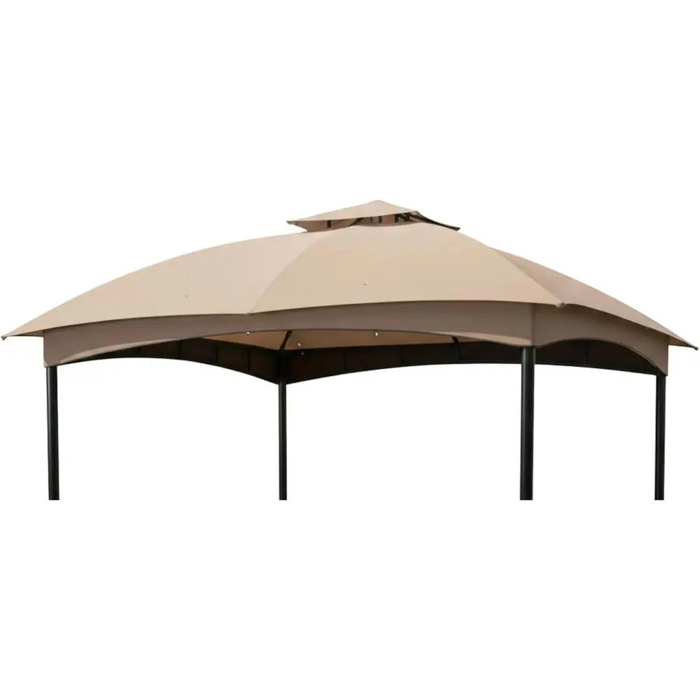 Replacement Top Cover for 10' x 10' Gazebo - Beige
Replacement Top Cover for 10' x 10' Gazebo - Beige