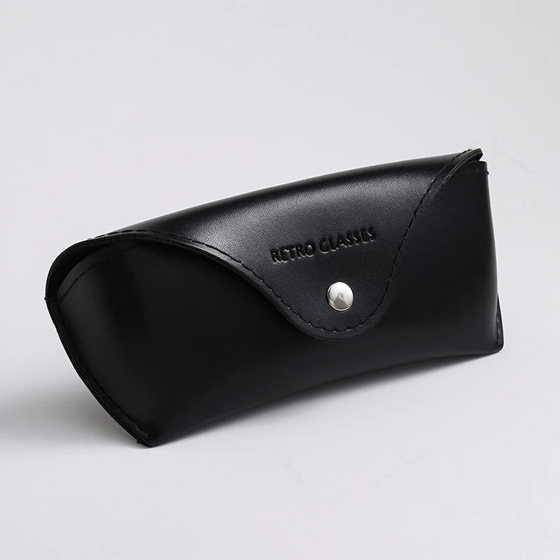 Glasses Case Women Men Leather Soft Glasses Bag Fashion Portable Sunglasses Box Bag Accessories Eyeglasses Case Sunglasses Box
Glasses Case Women Men Leather Soft Glasses Bag Fashion Portable Sunglasses Box Bag Accessories Eyeglasses Case Sunglasses Box