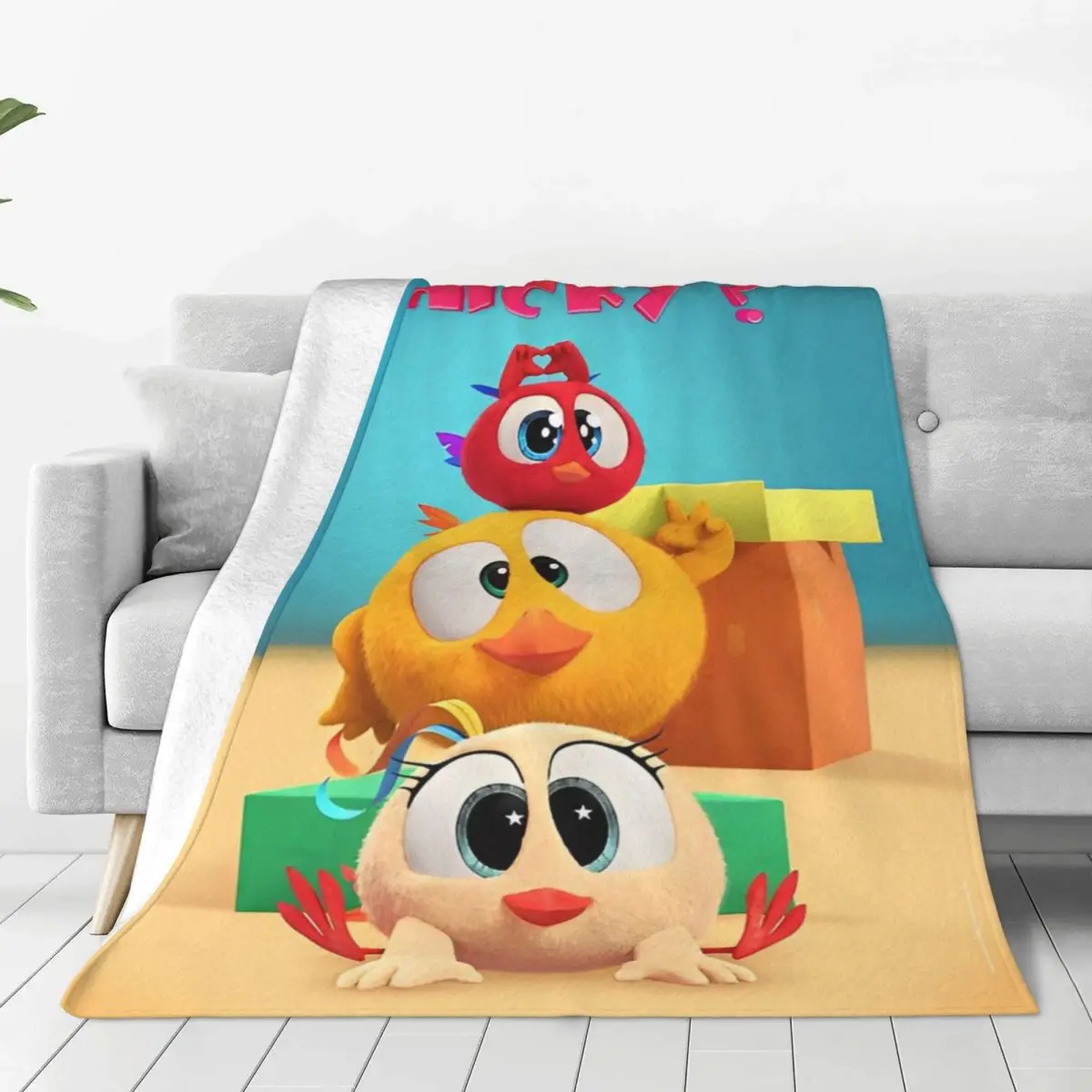Where's Chicky Cartoon Blanket Flannel Printed Cute Chick Multi-function Super Warm Throw Blankets for Home Travel Rug Piece
Where's Chicky Cartoon Blanket Flannel Printed Cute Chick Multi-function Super Warm Throw Blankets for Home Travel Rug Piece