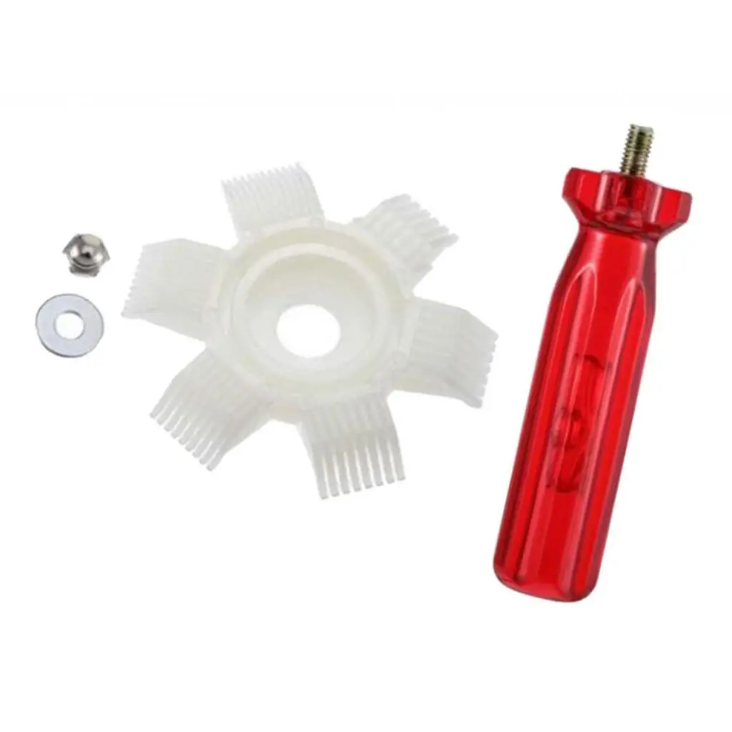 plastic material air Conditioner Fin Comb Straightener A/C Repair Accessory
plastic material air Conditioner Fin Comb Straightener A/C Repair Accessory