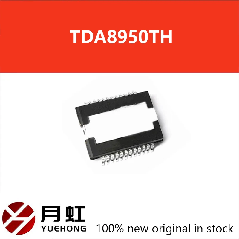 1pcs Imported TDA8950TH package HSOP24 automotive amplifier audio amplifier chip integrated circuit IC
1pcs Imported TDA8950TH package HSOP24 automotive amplifier audio amplifier chip integrated circuit IC