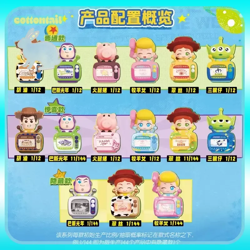 Original Blokees Toy Story Daadoos Fun - Playful Theater Series Blind Box Pendant Poseable Model Kits Collect Toy Boy Gift
Original Blokees Toy Story Daadoos Fun - Playful Theater Series Blind Box Pendant Poseable Model Kits Collect Toy Boy Gift