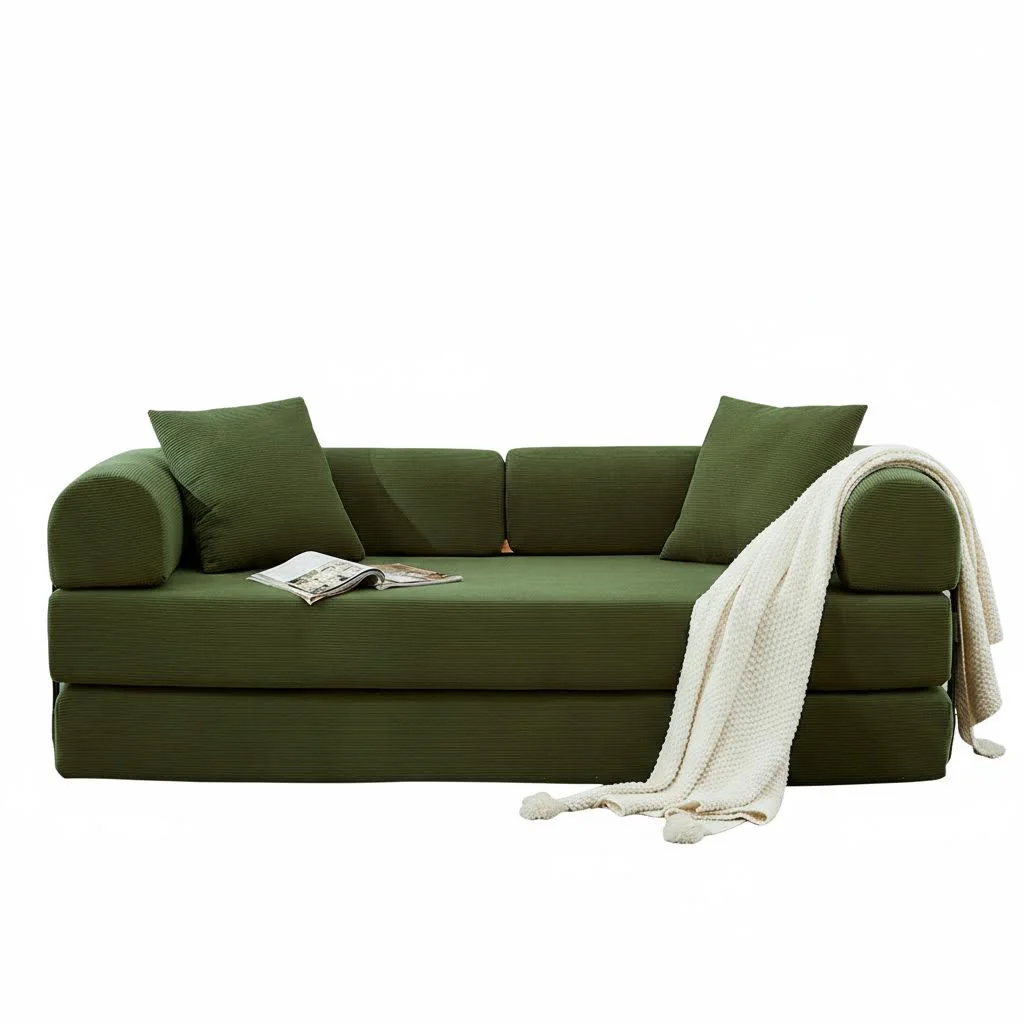 #Versatile 4 Recline Position Sofa, Green Corduroy Modular Sectional for Home Office Storage Removable Cover for Villa
#Versatile 4 Recline Position Sofa, Green Corduroy Modular Sectional for Home Office Storage Removable Cover for Villa
