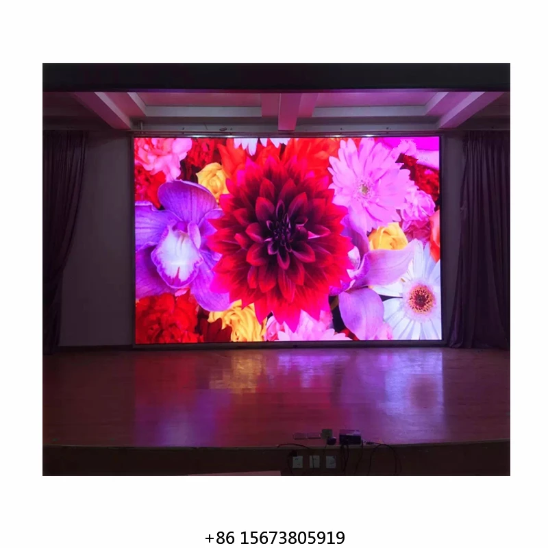 LED Display Screen Indoor Commercial Panel 500x500mm Advertising Equipment Screen LED Display Stage Party Church LED Display
LED Display Screen Indoor Commercial Panel 500x500mm Advertising Equipment Screen LED Display Stage Party Church LED Display