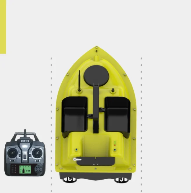 Saltwater 500 Meter RC Smart Remote Control Fishing Carp New Bait Boats With Fish Finder For Sale
Saltwater 500 Meter RC Smart Remote Control Fishing Carp New Bait Boats With Fish Finder For Sale