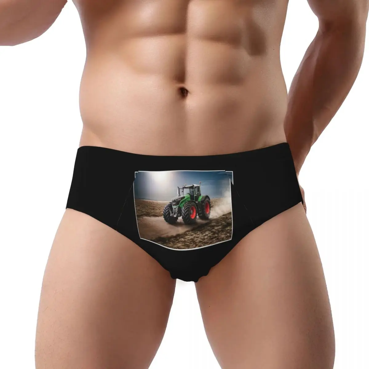 Fendt Tractor Men Triangle Panties Breathable Boxer Underpants Short Underwear for Homme Man Boyfriend Gifts
Fendt Tractor Men Triangle Panties Breathable Boxer Underpants Short Underwear for Homme Man Boyfriend Gifts