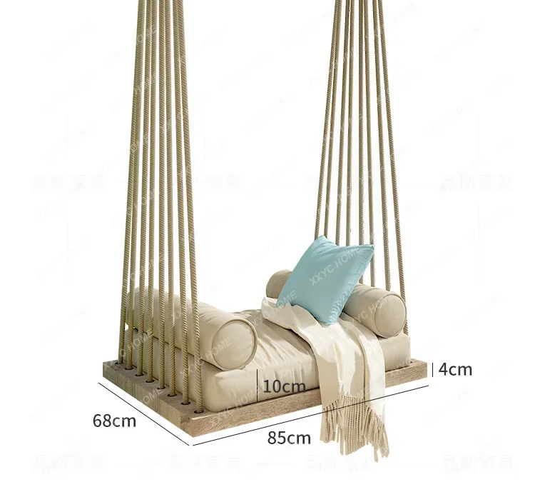 Outdoor swing outdoor hanging basket household solid wood single double swing indoor hammock rattan chair household
Outdoor swing outdoor hanging basket household solid wood single double swing indoor hammock rattan chair household