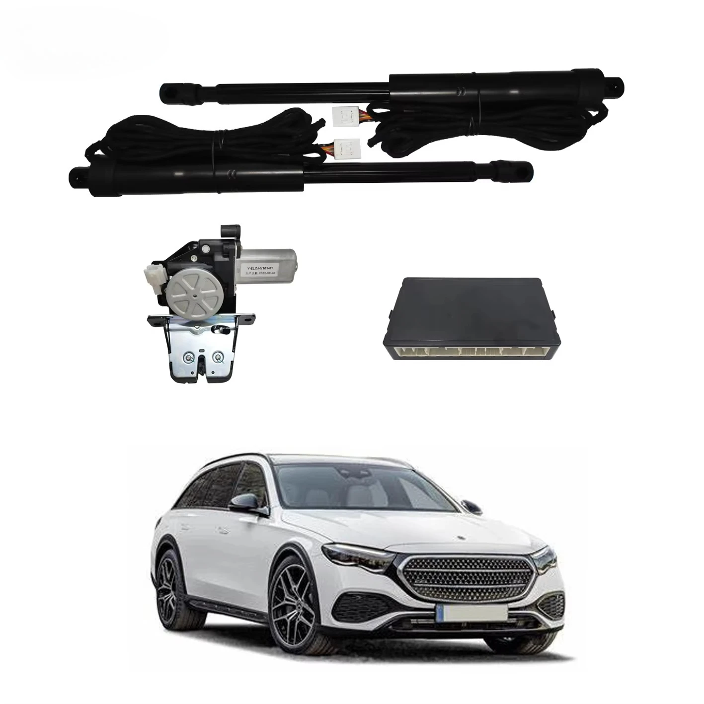 Factory Direct Sales for E-Class Intelligent Electric Vehicle Tailgate Automatic Lifting System Kit
Factory Direct Sales for E-Class Intelligent Electric Vehicle Tailgate Automatic Lifting System Kit
