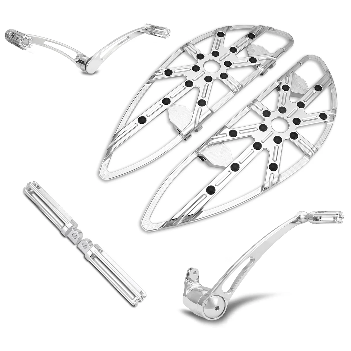 97-21 For harley Touring street glide FLHX Softail Fatboy Front rear gauge Floorboards Special FLHRXS Shift Brake levers FLHTKL
97-21 For harley Touring street glide FLHX Softail Fatboy Front rear gauge Floorboards Special FLHRXS Shift Brake levers FLHTKL