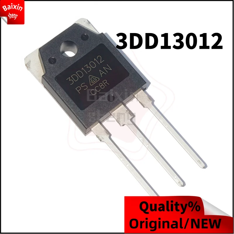 3DD13012,10PCS NEW high-quality TO-3P 15A 400V 13012 Switching field-effect transistor
3DD13012,10PCS NEW high-quality TO-3P 15A 400V 13012 Switching field-effect transistor