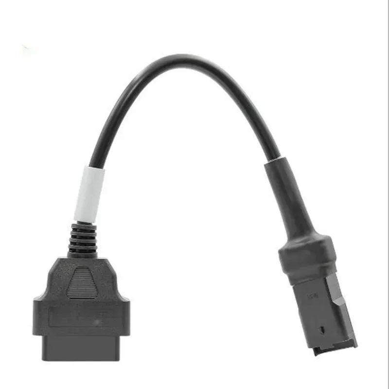 Новый мотоциклетный кабель для Ducati, 4-контактный разъем, диагностический кабель, 4-контактный к OBD2, 16-контактный адаптер OBD
Новый мотоциклетный кабель для Ducati, 4-контактный разъем, диагностический кабель, 4-контактный к OBD2, 16-контактный адаптер OBD