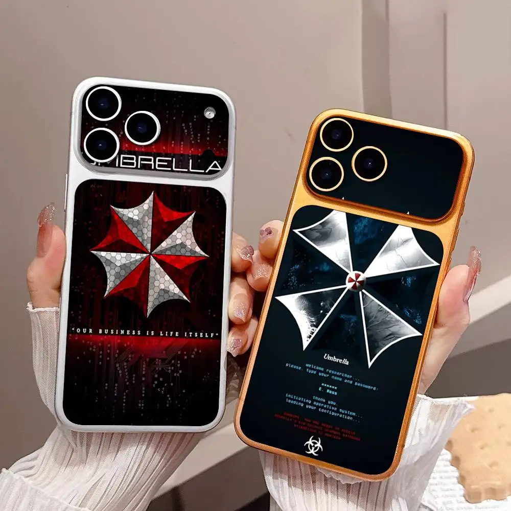 Movie U-Umbrella C-Corporation Logo Skin Wrap Decal Sticker Protective Back For IPhone 17 Pro 17 Pro Max
Movie U-Umbrella C-Corporation Logo Skin Wrap Decal Sticker Protective Back For IPhone 17 Pro 17 Pro Max