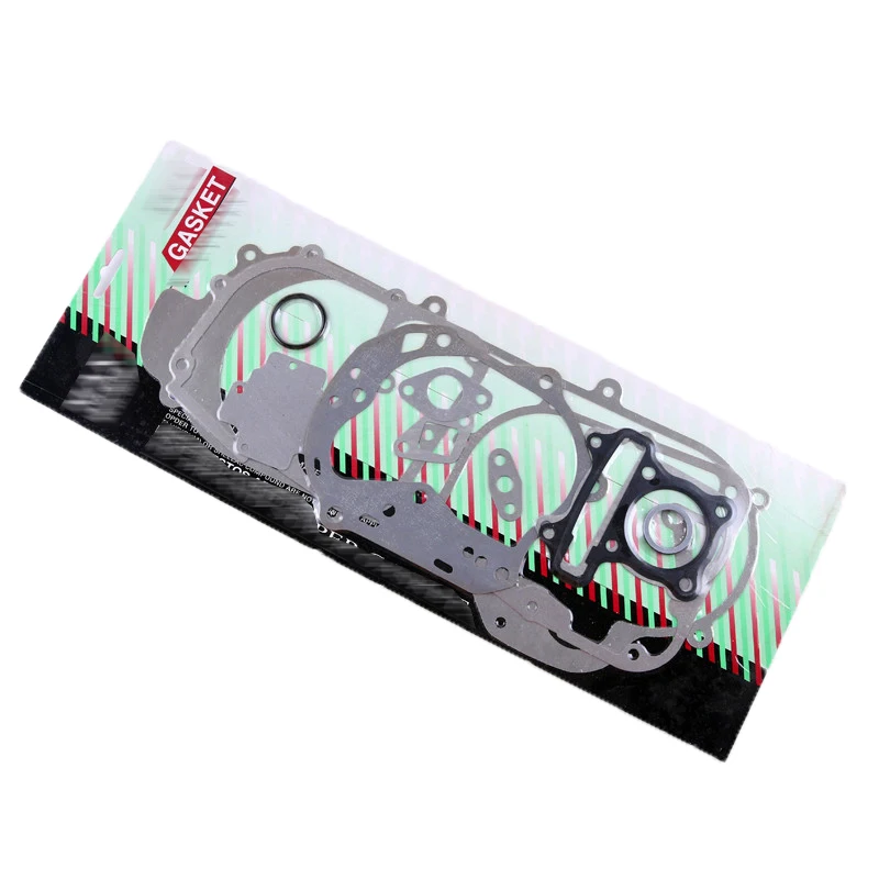 Motorcycle Completed Gasket Seal Kit for GY6 Chinese Scooter Moped ATV 150cc 200cc Engine
Motorcycle Completed Gasket Seal Kit for GY6 Chinese Scooter Moped ATV 150cc 200cc Engine