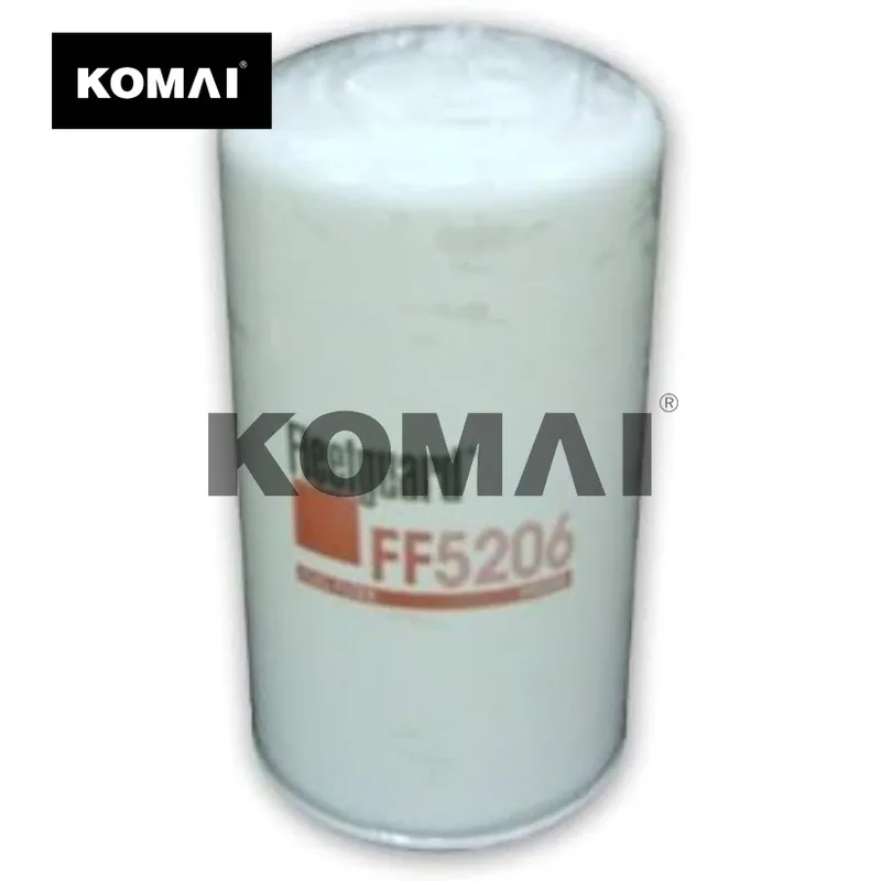KOMAI FF5206, Diesel Fuel Filter, for AC TP916D and GMC 25014342
KOMAI FF5206, Diesel Fuel Filter, for AC TP916D and GMC 25014342