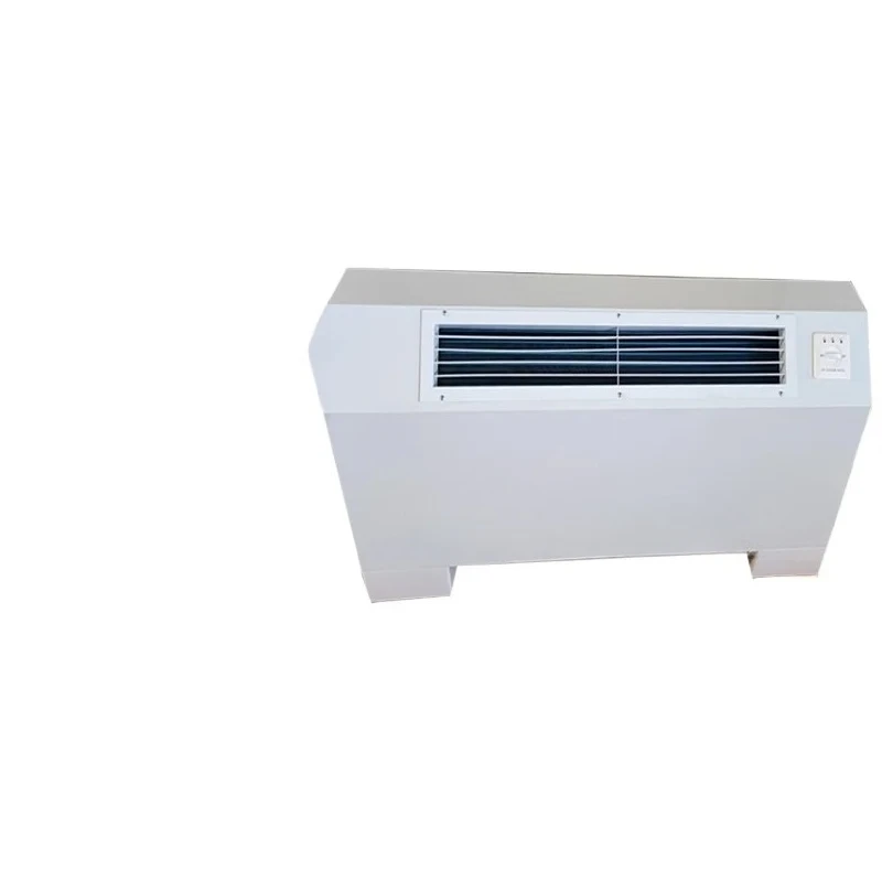 Central water air conditioner end surface-mounted fan unit, dual-purpose shopping mall vertical surface-mounted fan coil
Central water air conditioner end surface-mounted fan unit, dual-purpose shopping mall vertical surface-mounted fan coil