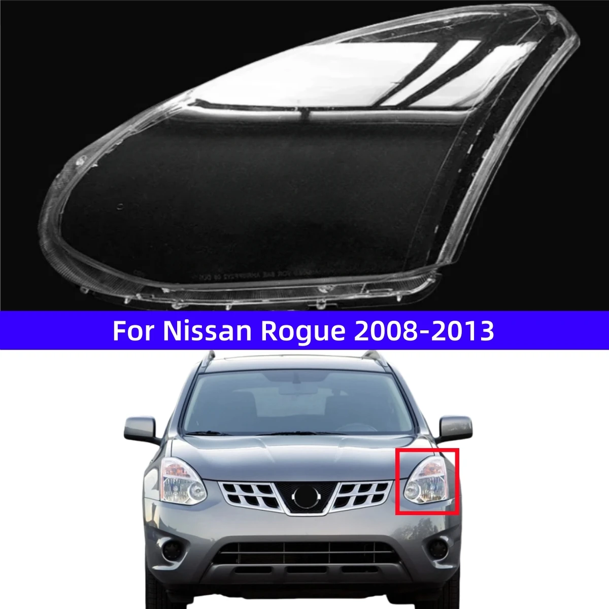 Для Nissan Rogue 2008 2009 2010 2011 2012 2013, автомобильные детали и аксессуары, стеклянные фары, корпус автомобильных фар
Для Nissan Rogue 2008 2009 2010 2011 2012 2013, автомобильные детали и аксессуары, стеклянные фары, корпус автомобильных фар