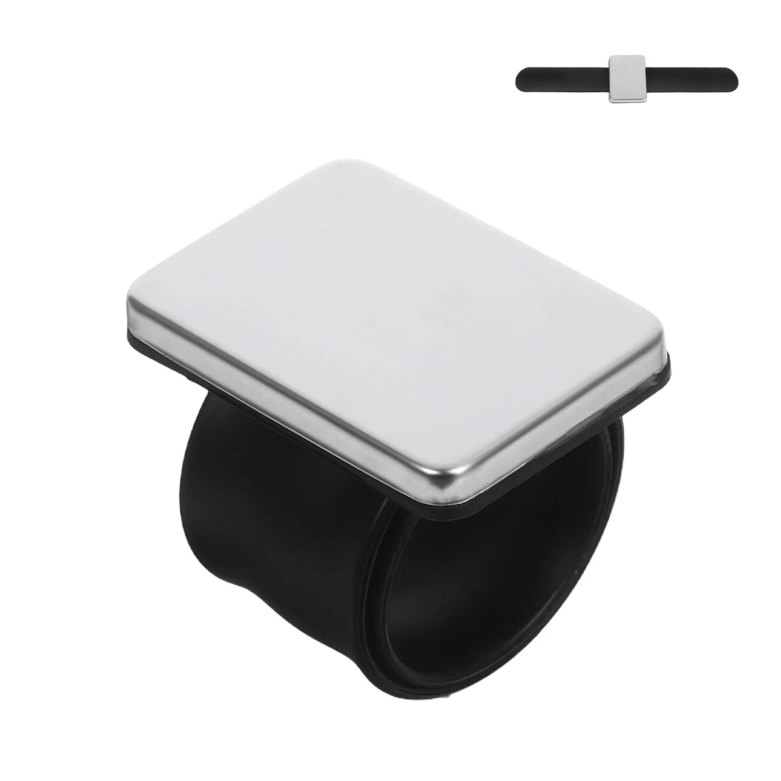 Magnetic Slap Premium Silicone Holds Hair Clips Pins Festive Salon Supplies Easy to Silicone Bracelet Wear
Magnetic Slap Premium Silicone Holds Hair Clips Pins Festive Salon Supplies Easy to Silicone Bracelet Wear