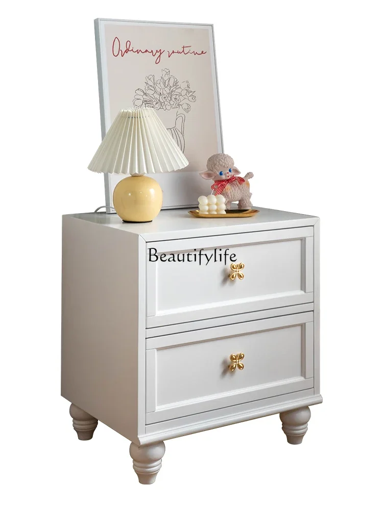 Minimalist white side table, living room, second chest, bedside table, master bedroom furniture
Minimalist white side table, living room, second chest, bedside table, master bedroom furniture