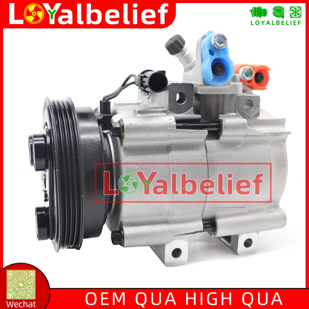 Air Conditioning AC Compressor For Hyundai Grand Starex H-1 H1 97701-4H200 977014H200
Air Conditioning AC Compressor For Hyundai Grand Starex H-1 H1 97701-4H200 977014H200