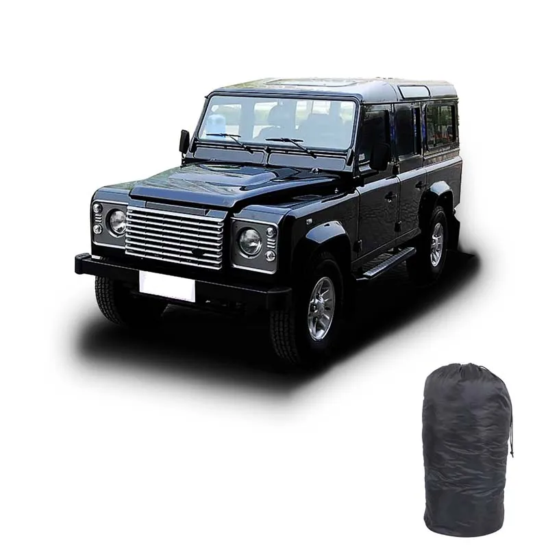 For Land Rover Defender 90 110 2004-18 Car Cover Outdoor Protection Full Exterior Snow Cover Sunshade Dustproof Protection Cover
For Land Rover Defender 90 110 2004-18 Car Cover Outdoor Protection Full Exterior Snow Cover Sunshade Dustproof Protection Cover