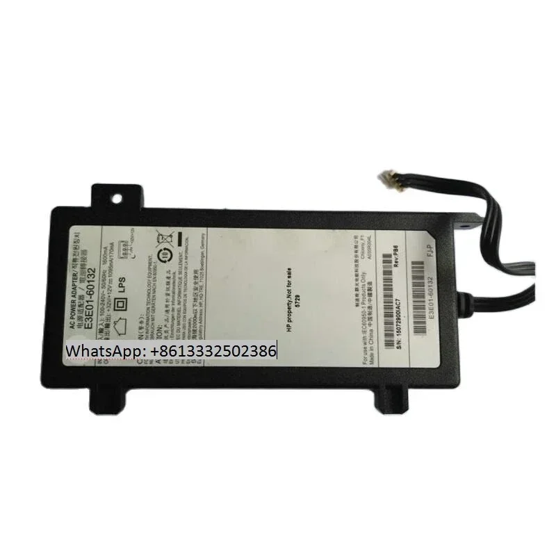Power Supply For Officejet Pro 8710 8717 8715 8720 8730 8725 8740 8210 7720 7730 7740 E3E01-60132 E3E01-60079
Power Supply For Officejet Pro 8710 8717 8715 8720 8730 8725 8740 8210 7720 7730 7740 E3E01-60132 E3E01-60079