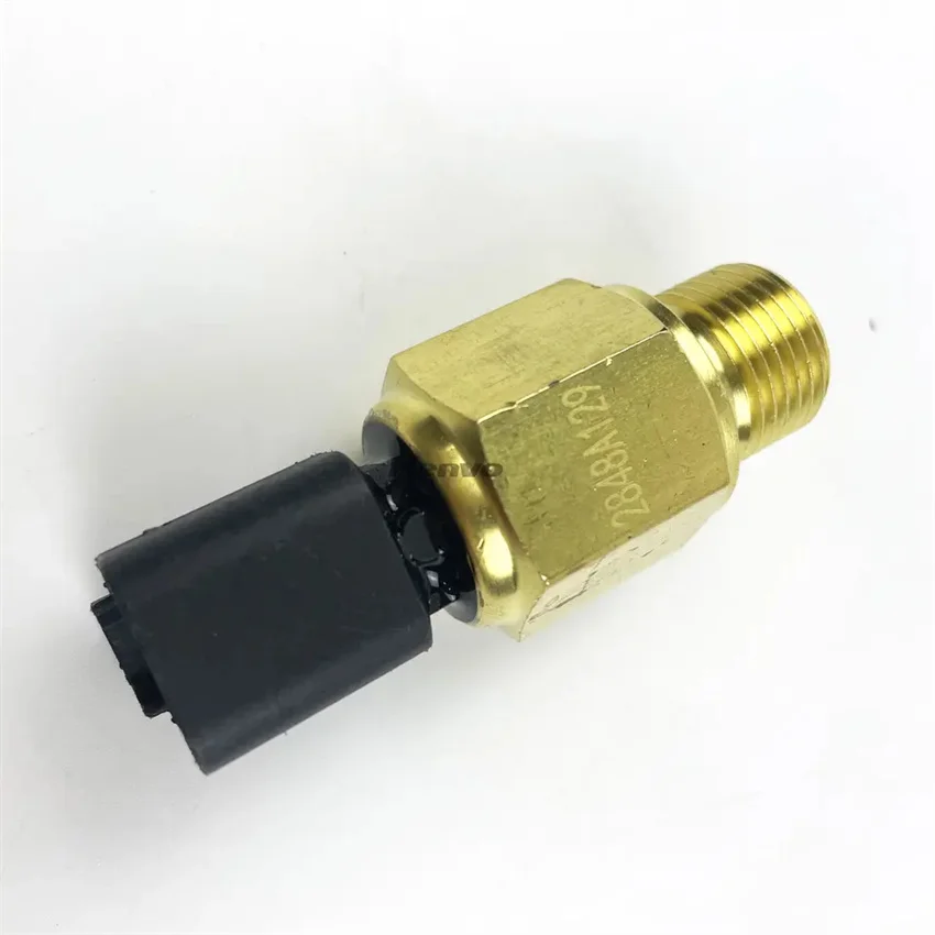 New Product 2358747 235-8747 Switch Temperature Sensor Fit For CAT Spare Parts 424 428 430 3054C 414E 416D 432D
New Product 2358747 235-8747 Switch Temperature Sensor Fit For CAT Spare Parts 424 428 430 3054C 414E 416D 432D