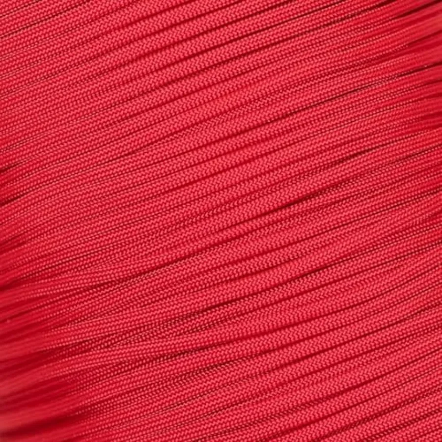 Type III 550 Paracord - 50 Feet Hank, Heavy Duty 7 Strand Tactical Paracord - USA Made Nylon Outdoor Parachute Cord for Camping
Type III 550 Paracord - 50 Feet Hank, Heavy Duty 7 Strand Tactical Paracord - USA Made Nylon Outdoor Parachute Cord for Camping