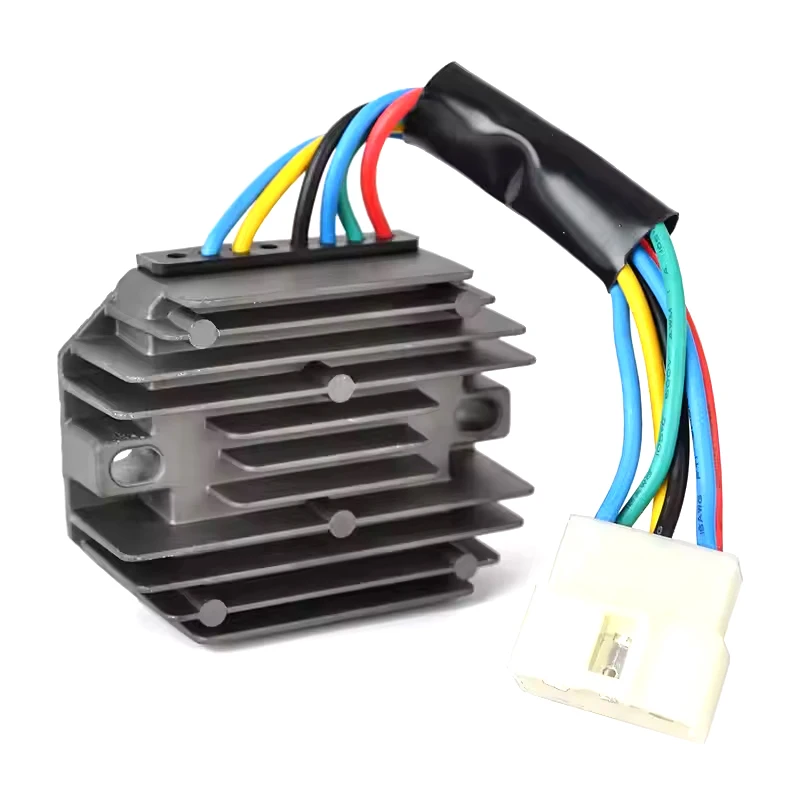 The Pressure Regulator Rectifier 15531-64603 Applicable to Kubota Construction Machinery Agricultural Machinery
The Pressure Regulator Rectifier 15531-64603 Applicable to Kubota Construction Machinery Agricultural Machinery