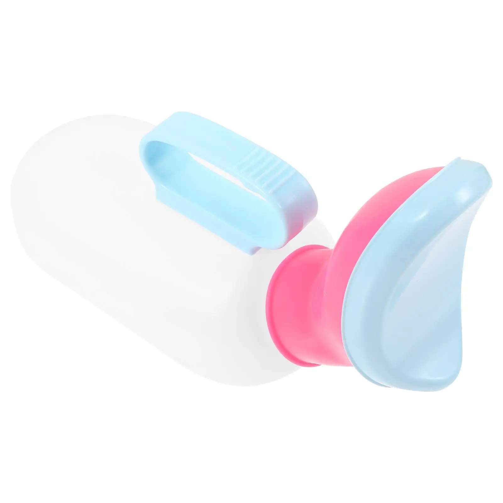 Soft Mouth Covered Urinal 900ml Durable Plastic Female Elderly Travel Camping Daily Use Reusable Container Portable Pee Bottle
Soft Mouth Covered Urinal 900ml Durable Plastic Female Elderly Travel Camping Daily Use Reusable Container Portable Pee Bottle