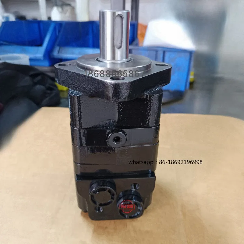 Циклоидный прогулочный гидравлический масляный двигатель BMS/OMS-80/100/125/160/200/310/400/500
Циклоидный прогулочный гидравлический масляный двигатель BMS/OMS-80/100/125/160/200/310/400/500