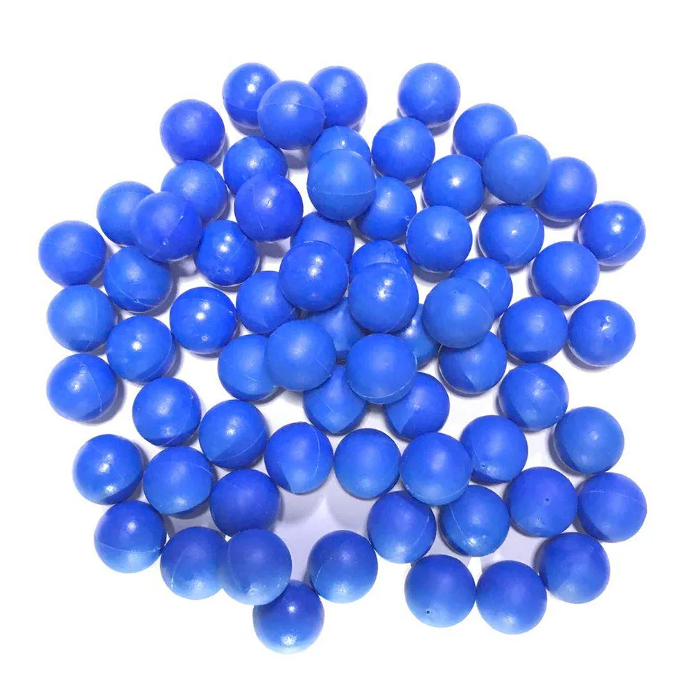 300PCS Paintball Gun 0.68 Inch Caliber Recyclable Rubber Ball .68cal Solid Explosion Proof Airsoft Shooting Ball Training Ball
300PCS Paintball Gun 0.68 Inch Caliber Recyclable Rubber Ball .68cal Solid Explosion Proof Airsoft Shooting Ball Training Ball