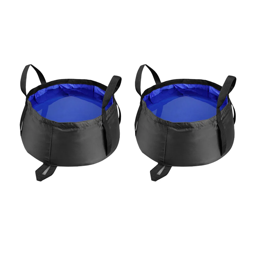 2 Pcs Water Bag Fold Travel Portable Kettle Bottle Cup Wash Basin Bucket Foldable
2 Pcs Water Bag Fold Travel Portable Kettle Bottle Cup Wash Basin Bucket Foldable
