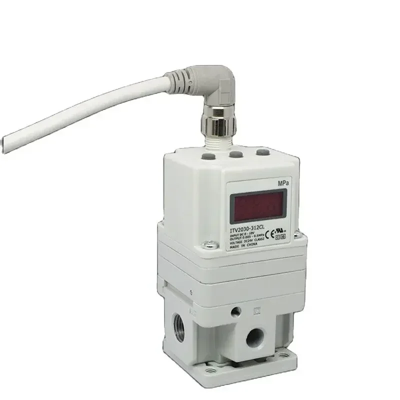 SMC Type Electro-Pneumatic Regulator Proportional Valve ITV2050-212Lcheap And Fine
SMC Type Electro-Pneumatic Regulator Proportional Valve ITV2050-212Lcheap And Fine