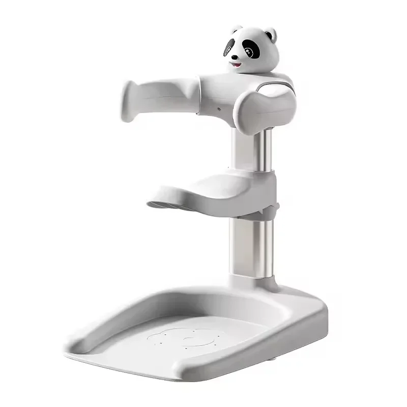 Safe Adjustable Baby Hug Bath Tower Standing Toddler Shower Rack
Safe Adjustable Baby Hug Bath Tower Standing Toddler Shower Rack