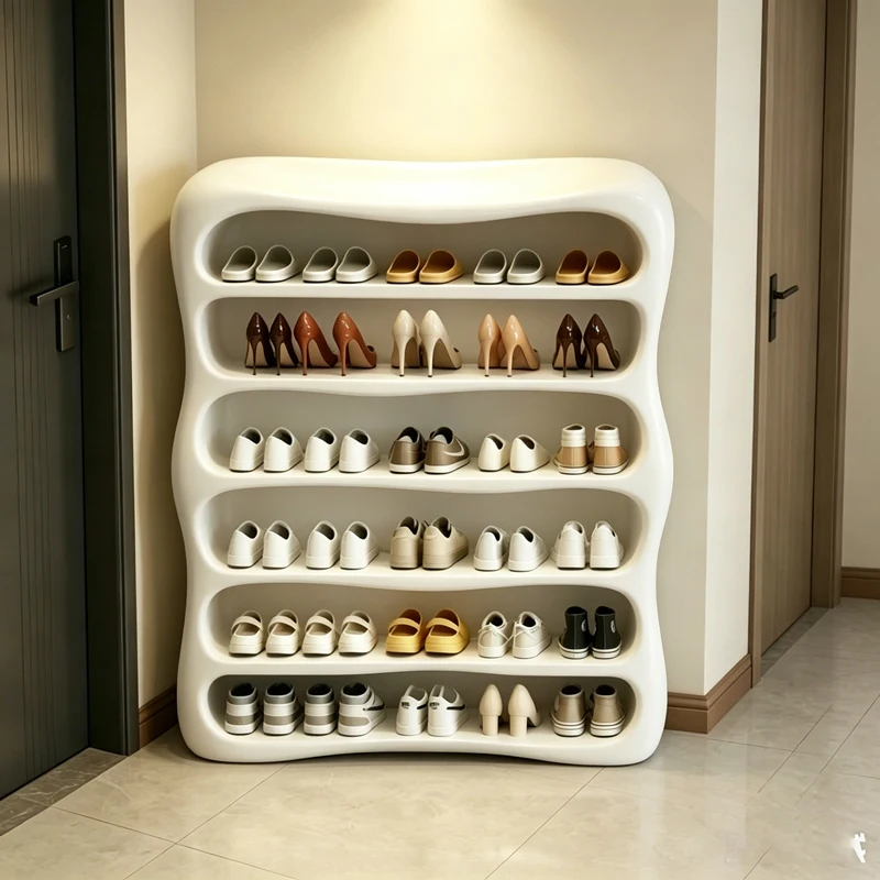 AOLIVIYA Simple Multi Tier Dustproof Home Entryway Shoe Rack Cabinet Organizer Storage Shelf Dorm Room Space Saving A637582
AOLIVIYA Simple Multi Tier Dustproof Home Entryway Shoe Rack Cabinet Organizer Storage Shelf Dorm Room Space Saving A637582