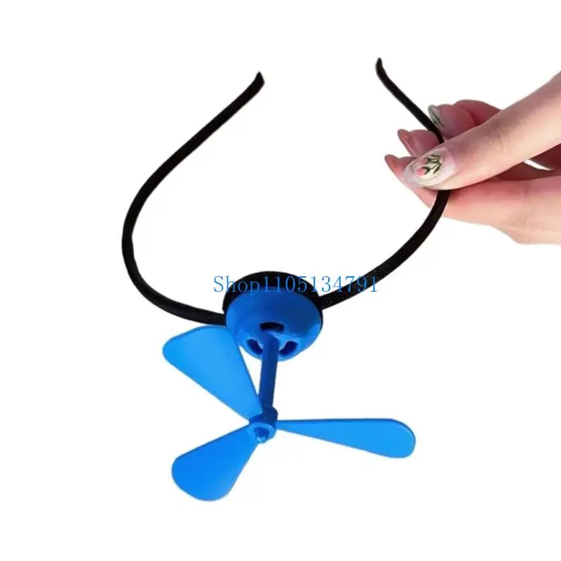 98km Propeller Hairband Teens Live Broadcast Carnivals Adult Unisex Headband
98km Propeller Hairband Teens Live Broadcast Carnivals Adult Unisex Headband