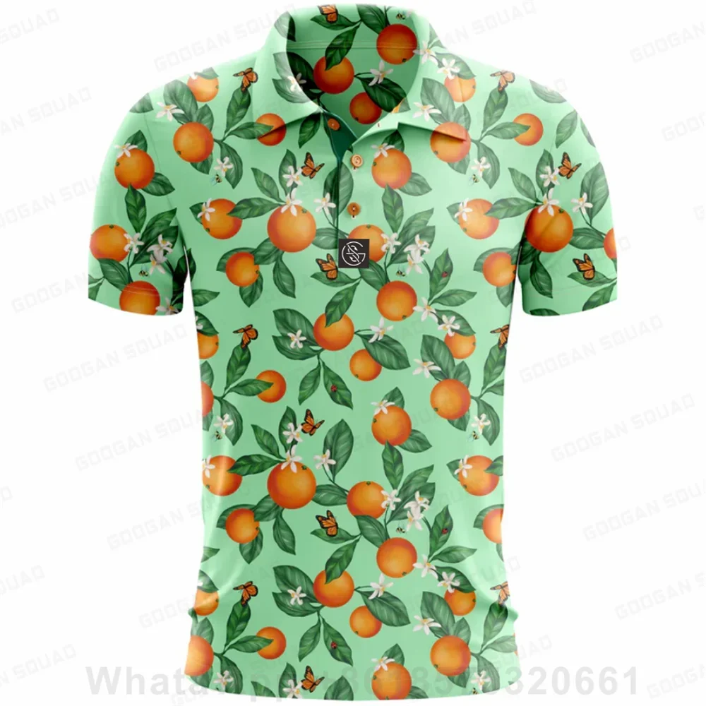 Golf Shirts For Kids Summer Golf Polo Shirts Short Sleeve Quick-drying Fit Casual Versatile Printed T-shirt Lapel Buttons Shirts
Golf Shirts For Kids Summer Golf Polo Shirts Short Sleeve Quick-drying Fit Casual Versatile Printed T-shirt Lapel Buttons Shirts