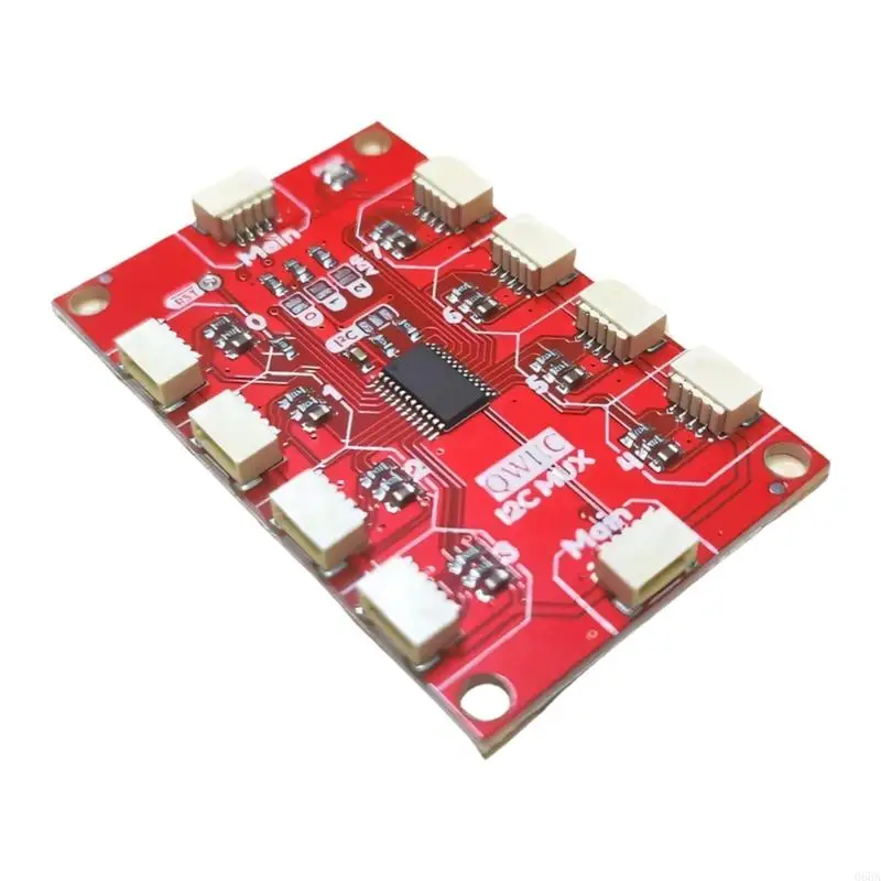 TCA9548A I2C Splitter Board 8 Outputs Enables Multiple Device Connection In Automation And DIY Electronics