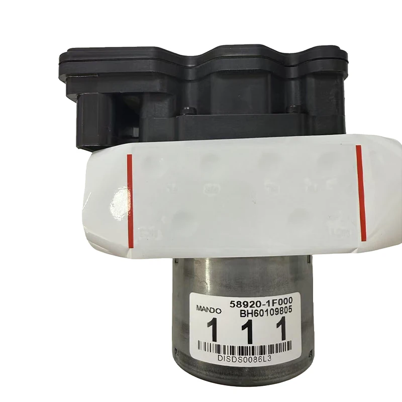 New Wholesale Anti Lock Brake Pump ABS Pump 58920-1F000 for with 3-Year Warranty 100% Professional Tested
New Wholesale Anti Lock Brake Pump ABS Pump 58920-1F000 for with 3-Year Warranty 100% Professional Tested