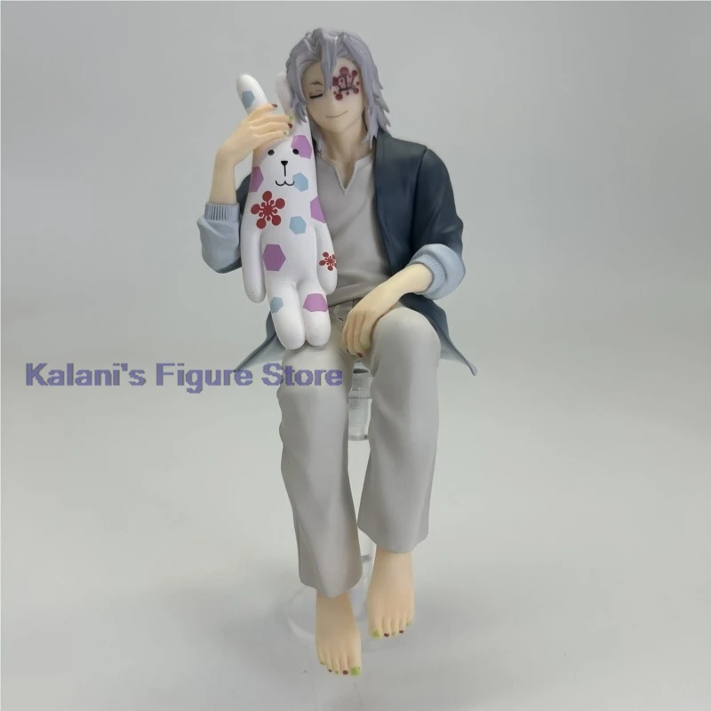Kalani's store 2026 In stock Japanese genuine anime figure Uzui Tengen Pajama Rabbit pvc action figure
Kalani's store 2026 In stock Japanese genuine anime figure Uzui Tengen Pajama Rabbit pvc action figure