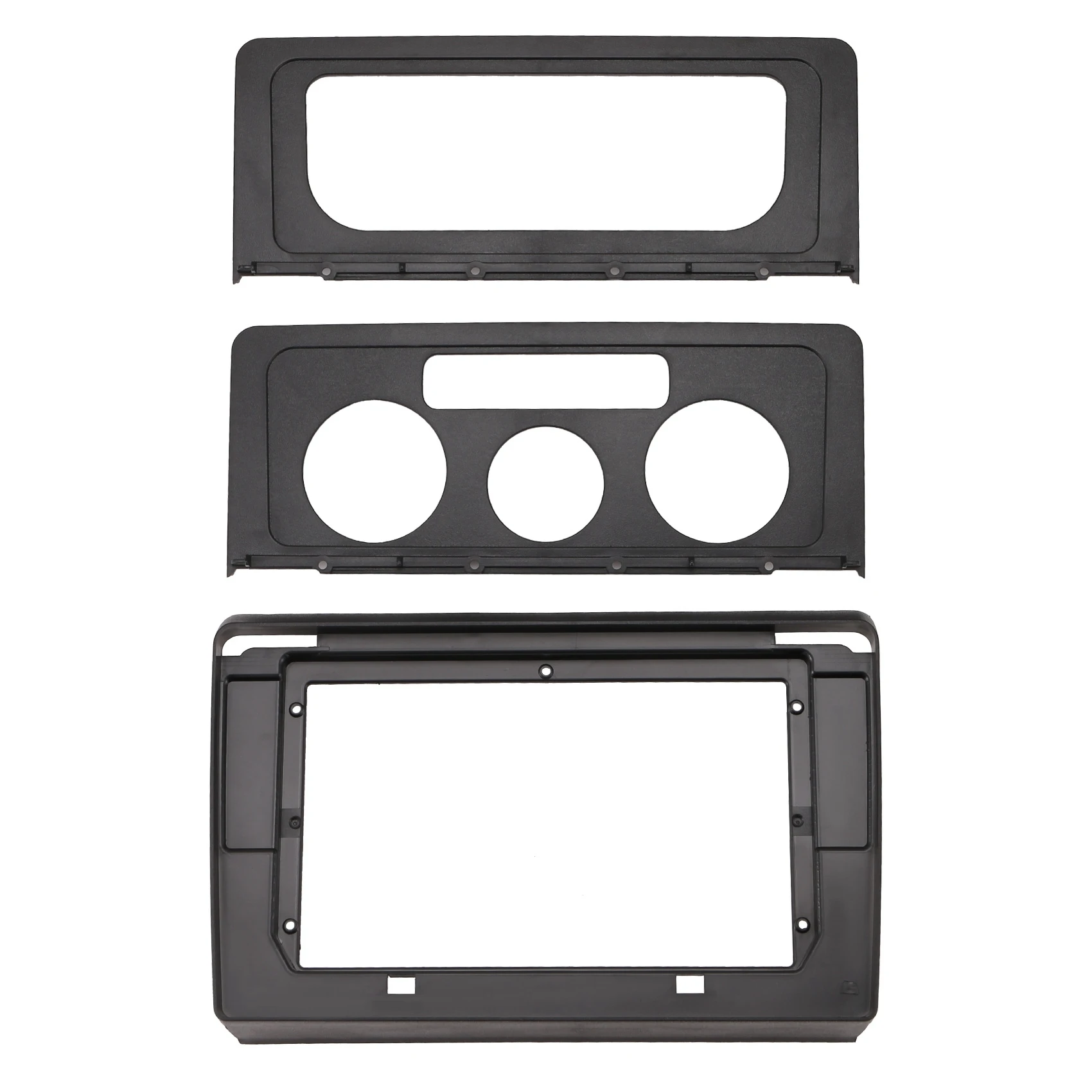 Автомобильный адаптер для рамы для Volkswagen Caddy 2004-2010, комплект панели приборной панели Android-радио
Автомобильный адаптер для рамы для Volkswagen Caddy 2004-2010, комплект панели приборной панели Android-радио