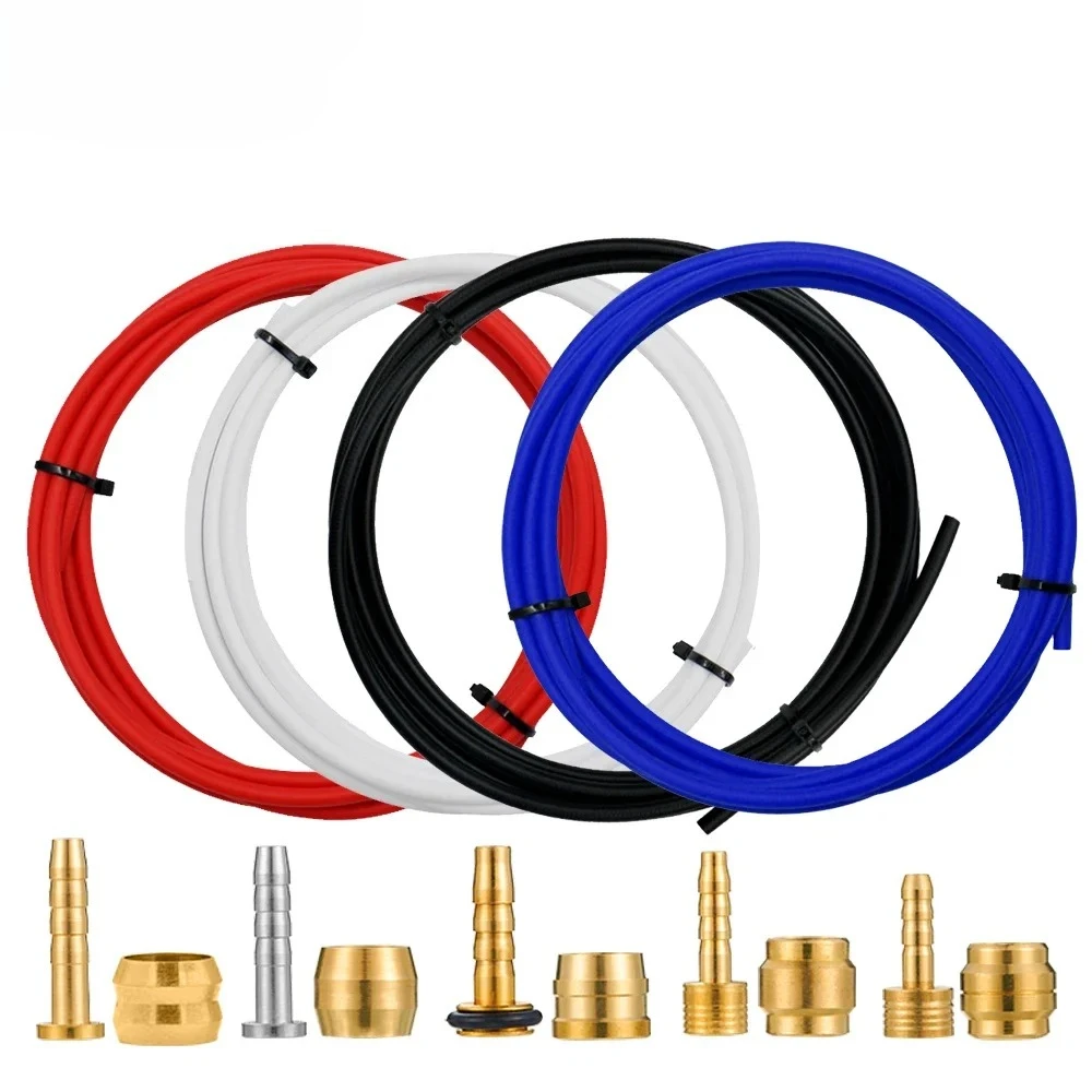 2,5 метра горный велосипед гидравлический дисковый тормоз масляная трубка корпус трубы 5 мм велосипедный тормозной кабель шланг, для Sram \ SHIMANO | Маура
2,5 метра горный велосипед гидравлический дисковый тормоз масляная трубка корпус трубы 5 мм велосипедный тормозной кабель шланг, для Sram \ SHIMANO | Маура