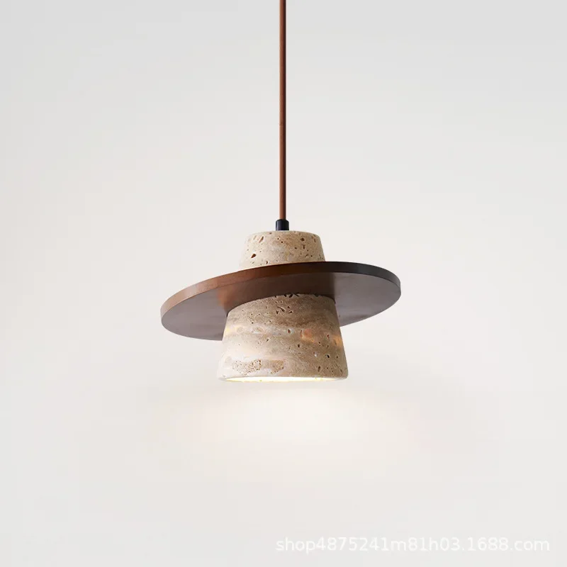 Huangdongshi Japanese-style wabi-sabi wind bedroom bedside chandelier creative cream wind B & B retro medieval restaurant small
Huangdongshi Japanese-style wabi-sabi wind bedroom bedside chandelier creative cream wind B & B retro medieval restaurant small