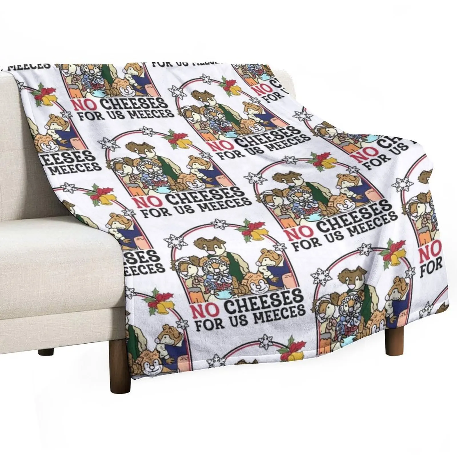 The Muppet Christmas Carol No Cheese For Us Meeces Throw Blanket No Pilling Soft Warm Blanket for Bed
The Muppet Christmas Carol No Cheese For Us Meeces Throw Blanket No Pilling Soft Warm Blanket for Bed